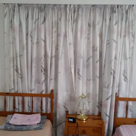 Olga's Sea View Flat Limassol