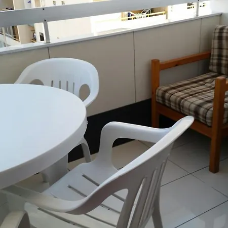 Olga's Sea View Flat Lägenhet Limassol