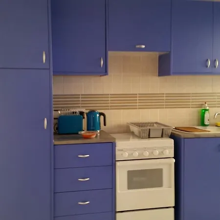 Olga's Sea View Flat