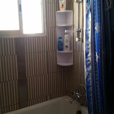 Olga's Sea View Flat דירה לימסול