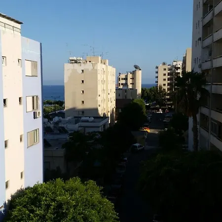 Olga's Sea View Flat Limassol